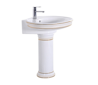 Раковина напольная, 75 см