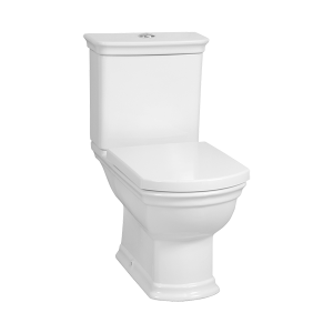 Комплект: Унитаз напольный , сиденье микролифт, механизм 3/6 л