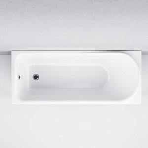 Ванна акриловая, 170 см х 70 см