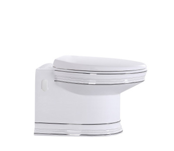 Унитаз приставной, 37 см